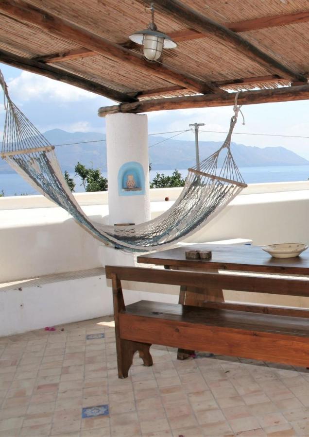 Case Al Mare - Terrazzi Panoramici E Ampio Giardino 산타마리나살리나 외부 사진