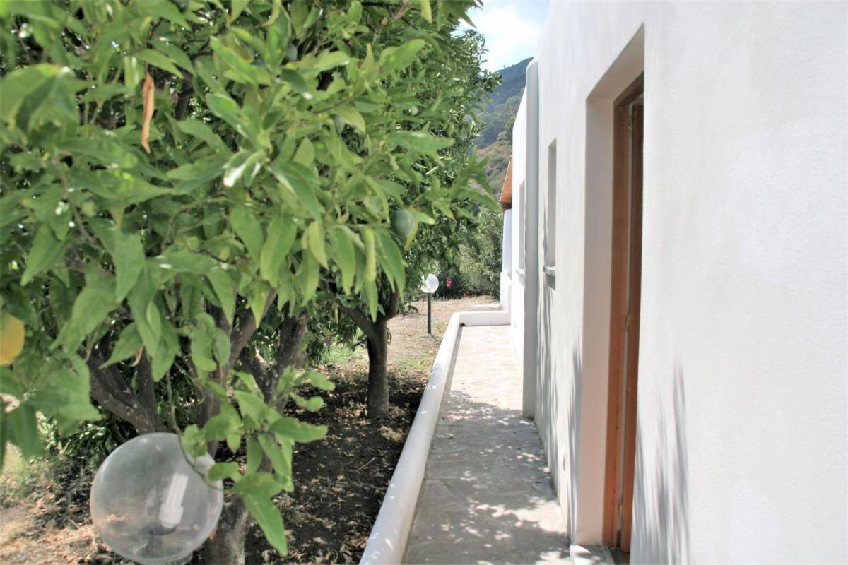 Case Al Mare - Terrazzi Panoramici E Ampio Giardino 산타마리나살리나 외부 사진