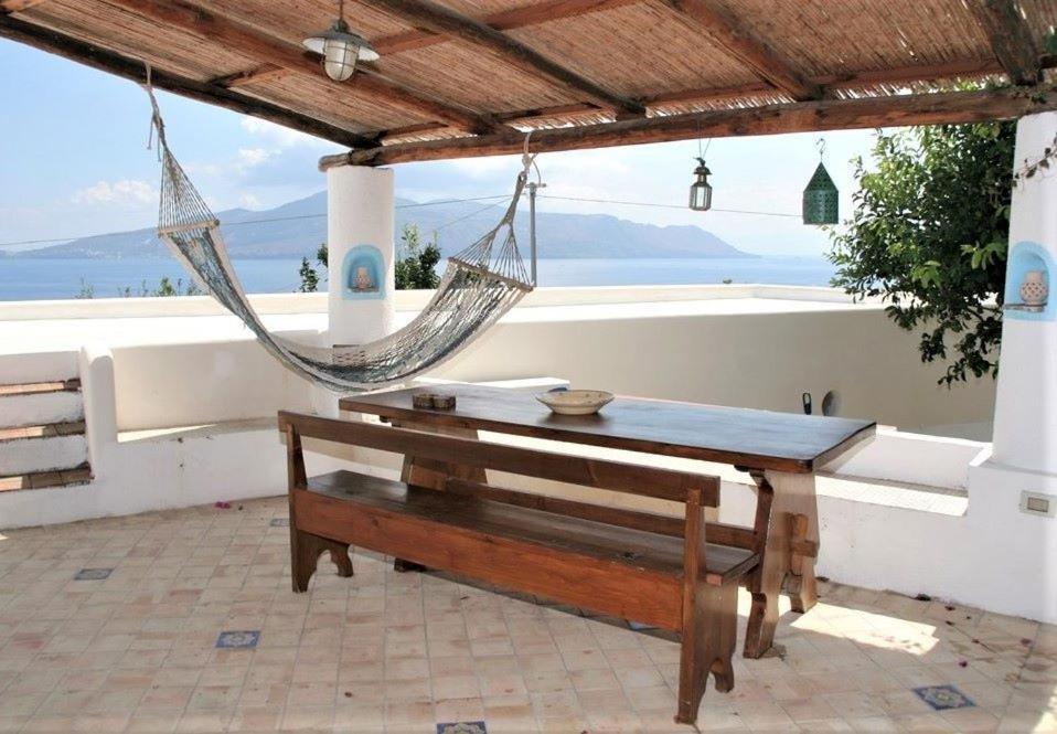 Case Al Mare - Terrazzi Panoramici E Ampio Giardino 산타마리나살리나 외부 사진